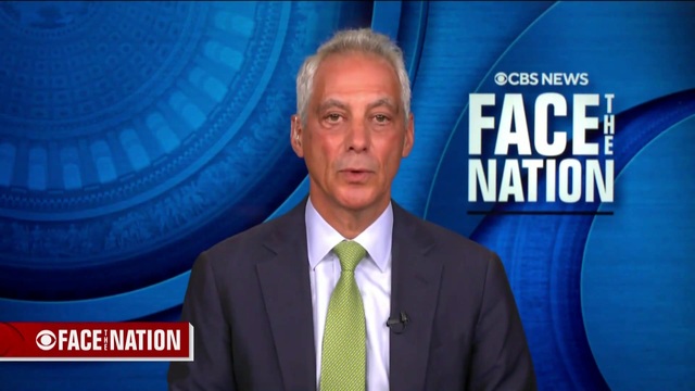 Emanuel Says He Challenged Netanyahu in 2009 on West Bank Settlements: What You’re Doing on Housing Will Lead to Perpetual Conflict and Isolation