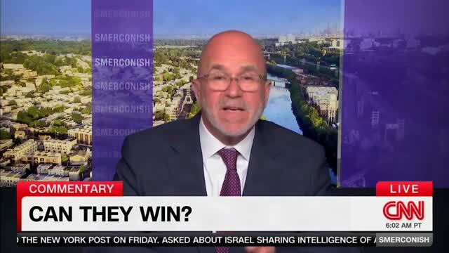 Smerconish: Trump’s Midterm Message Is Not the Price of Eggs, Gas, or Housing — It’s Communism