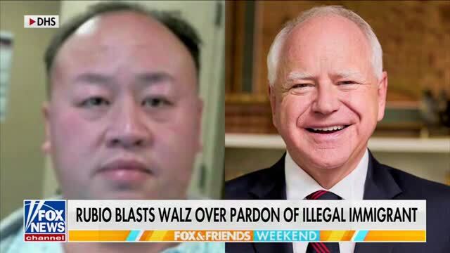 Tim Walz Explains Decision to Pardon Illegal Immigrant