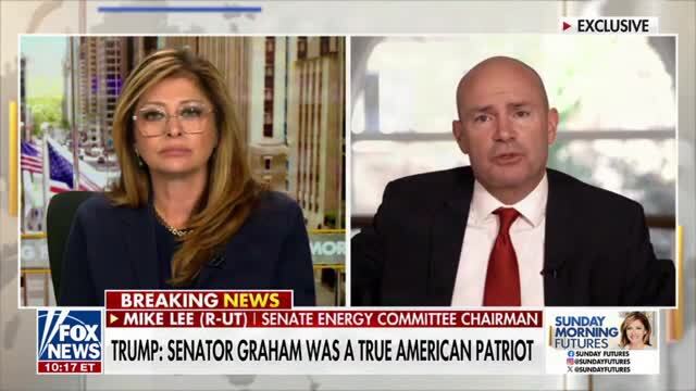 Mike Lee: One of the Best Ways to Honor Lindsey Graham’s Legacy Is to Pass the SAVE Act