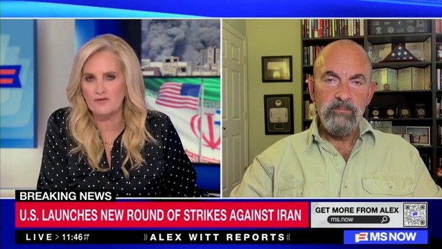Marc Polymeropoulos: It’s Possible that There Are Different Factions within the Iranian Government