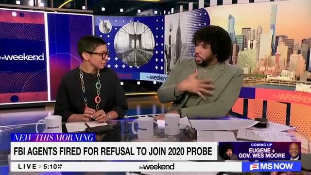 Melissa Murray: Trump vs. Slaughter Is Going to Make America ‘Less Safe’ in Terms of National Security