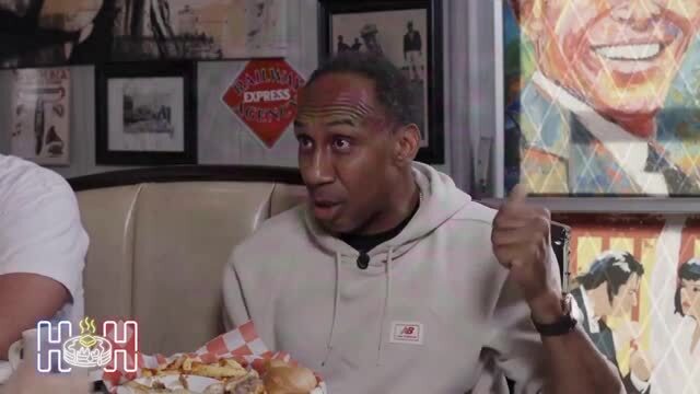 Stephen A. Smith Challenges Gavin Newsom to a Debate: ‘He Wouldn’t Beat Me’