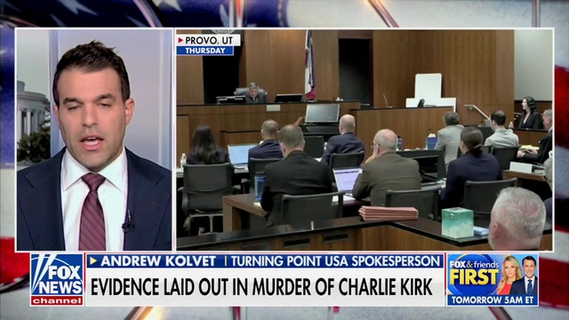 TPUSA Spox Slams Social Media Influencers Fueling Conspiracies: Innocent People Like Erika Kirk Get Hurt and Get Death Threats