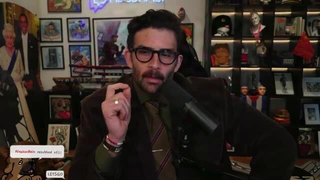 Hasan Piker: Lindsey Graham Was an ‘Exceptionally Bloodthirsty Demonic Entity’