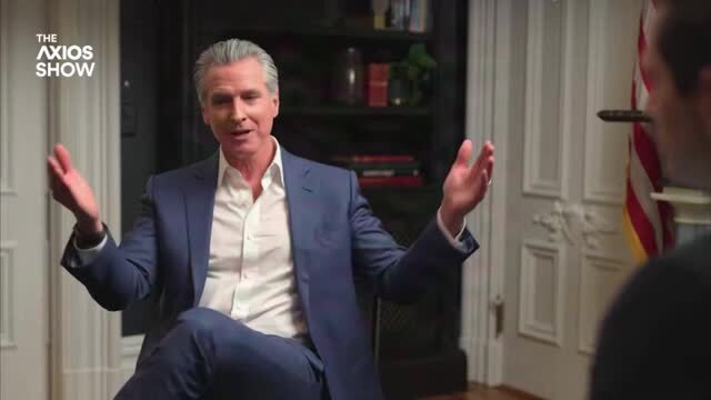 Gavin Newsom: Regulations in California Allowed Elon Musk to Become the Multi-Billionaire He Is — Now, He’s Ceding the EV Space to China
