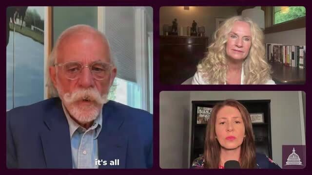 Ty Cobb: Trump’s a ‘Malignant Narcissist;’ ‘It’s All About Self-Enrichment’
