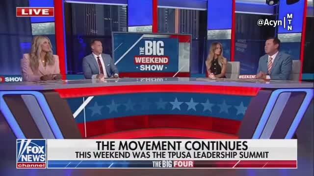 Joe Concha: ‘Candace Owens Is Insane’