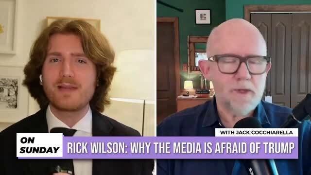 Rick Wilson Slams Media for Not Reporting Mitch McConnell’s Health Status; Tells Andy Beshear to ‘Just Declare the Election’