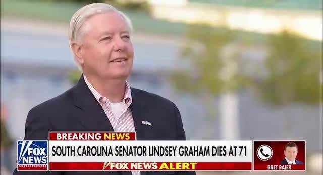 Fox’s Bret Baier Remembers Lindsey Graham As ‘A Lion in the Senate’