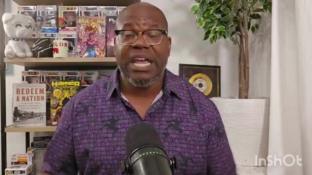 Jason Johnson: Lindsey Graham ‘Had No Spine, He Had No Soul’