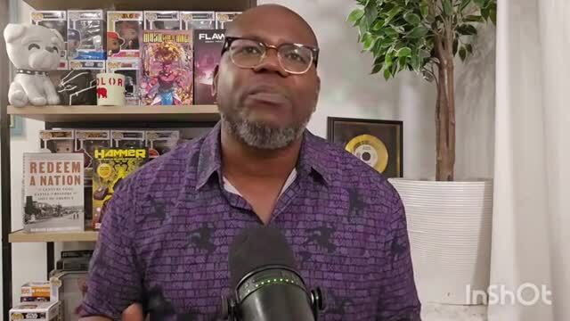 Jason Johnson on Lindsey Graham: ‘If There’s Ever a Time that You Can Fairly Judge People, It’s Once They’re Gone’