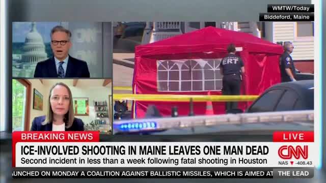 Maine Sec. Of State Shenna Bellows: ‘We, the People ... Are Going to Get ICE out’