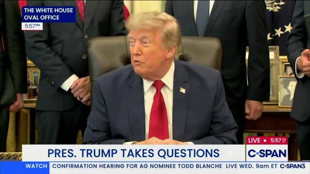 Trump Announces the IndyCar Race Will Take Place Around the Capital and Around Town Pennsylvania Avenue