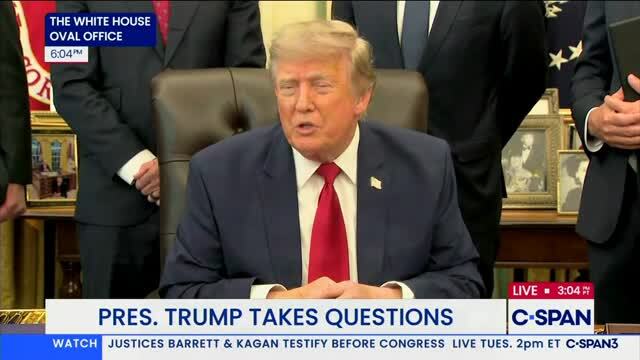 Trump Calls Fake News Media ‘Treasonous’ for Wanting U.S. to Rather Lose the War than Win the War