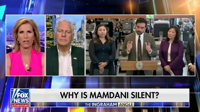 Bruce Blakeman: It’s Not a Big Surprise Mayor Mamdani Is Silent on Church Fires, ‘It’s Troubling’