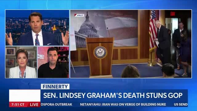 Kari Lake: Lindsey Graham Cares Very Much About the Senate, He Didn’t Care if You Are a MAGA Republican or a Bit Closer to Democrat Republican