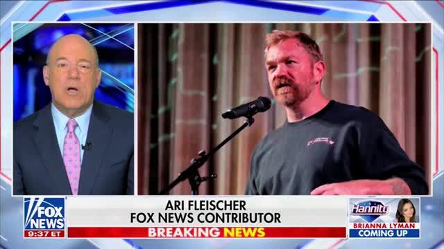 Ari Fleischer: ‘Too Many in the Modern Democratic Party Hate America’
