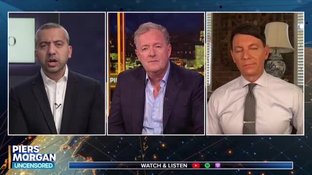 Mehdi Hasan: Media Shouldn’t Forget that Lindsey Graham Has ‘a Ton of Blood on His Hands’