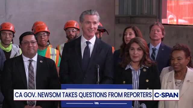 Gavin Newsom Compares Federal Housing Bill to California Which Explains Why Trump Refuses to Sign It