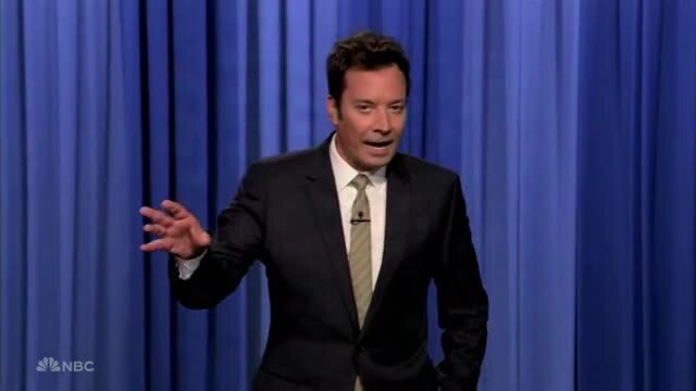 Fallon: ‘I’m Not Saying the Ceasefire Is in Trouble, But Right Now, Mitch McConnell Is in Better Shape’