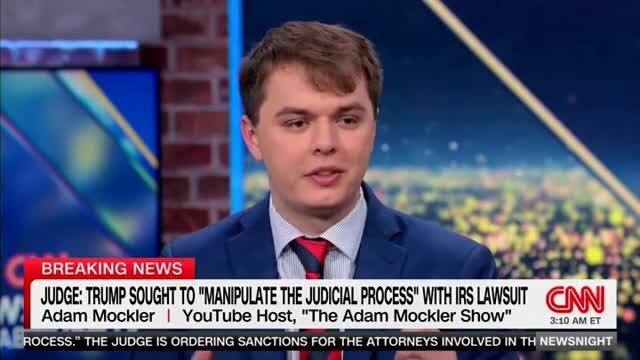 Adam Mockler Blasts Conservative Panel: There’s Nothing Trump Would Do that You ‘Wouldn’t Be Defending with Your Fullest Heart’