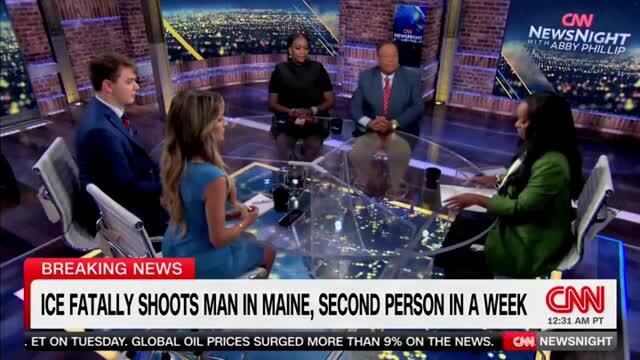 Horace Cooper: Crimes from Immigrants ‘Should Be Zero’
