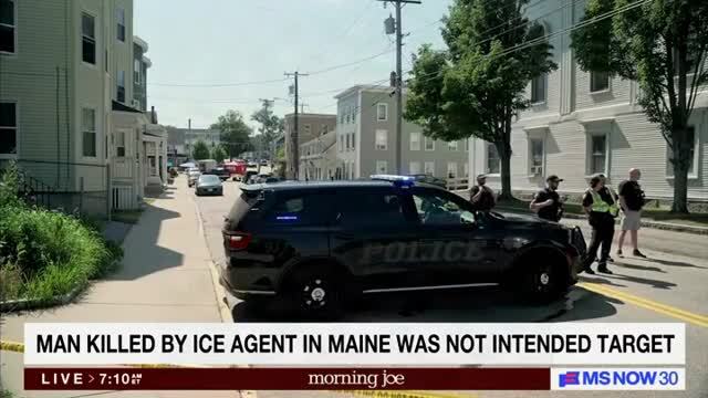 Scarborough on ICE: They Are Turning Hometowns in America Into Kill Zones