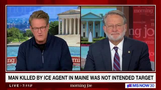 Sen. Gary Peters: We’re Seeing What Happens on the Streets When You Have an ICE That Is Out of Control,