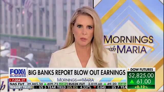 Fox Business on June CPI: Month-Over-Month, We Came Down 0.4%, Core Year-Over-Year, All of This Better Than Expected