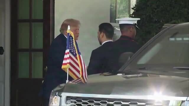 Trump Welcomes Iraqi PM Ali al-Zaidi to the W.H.: We Love Iraq, This Man Just Won a Big Election, They’re Very Well Represented