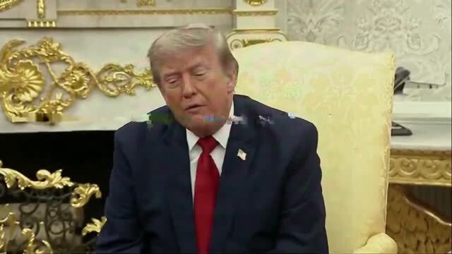 Trump on Iraq: We’re There to Protect Them, Iran Was a Big Burden on Iraq, They’re Not Going to Have That Problem Anymore