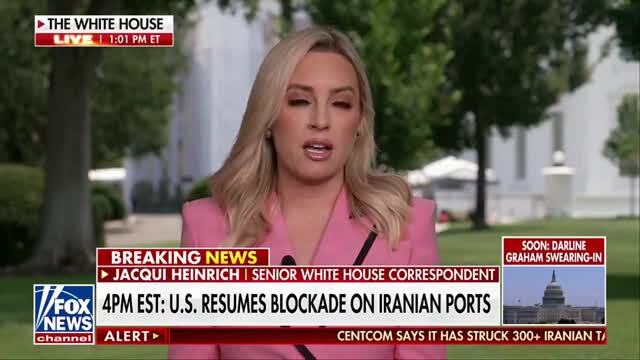 Fox News: Trump Meets with Iraq’s PM as the U.S. Works Toward Withdrawing Troops from the Region by September 30th