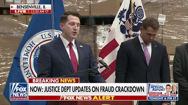 The DOJ Says Its New Trade Fraud Task Force Has Already Surpassed $1B in Recoveries in Less Than a Year Since Its Launch
