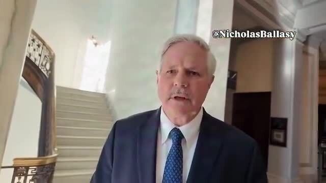 Sen. John Hoeven on Lindsey Graham’s Legacy and His Sister Darline Filling His Senate Seat