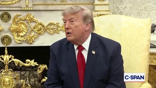 Trump on FBI Looking into Sen. Lindsey Graham’s Death: ‘I Wish He Took Better Care of Himself,’ They Say It’s Almost Undetectable
