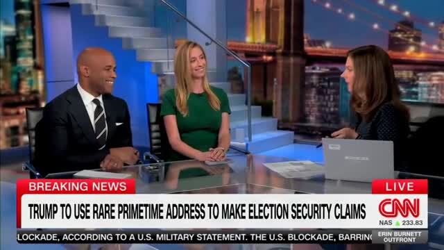Jamal Simmons Mocks GOP-Led House for Passing Daylight Saving Time Bill: ‘Tackling the Big Issue People Are Trying to Figure Out’