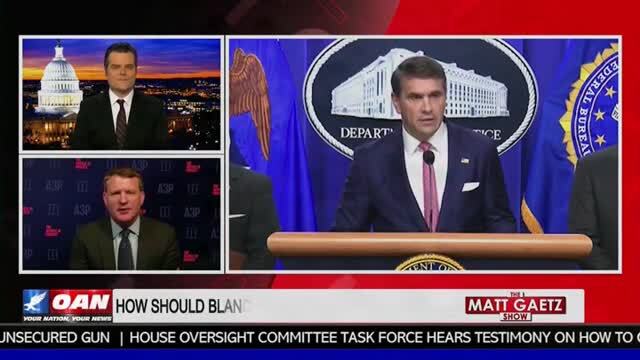 Mike Davis on Todd Blanche’s Confirmation Hearing: ‘I Did a Pretty Good Job’ Being a Jerk, Adam Schiff and I Share that Characteristic