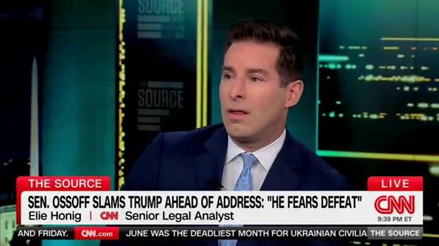 Elie Honig: You Know There’s Nothing to this Election Fraud Theory Because Trump Admin. Has Not Charged Anybody for Voter Fraud