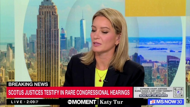 Katy Tur: John McCain and Barack Obama Campaign Is Ugly But It Got Uglier and More Violent When Trump Come into Politics