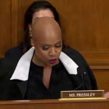 Brandon Gill Asks Ayanna Pressley if Her ‘Equal Rights Amendment’ Defines ‘What a Woman Is’