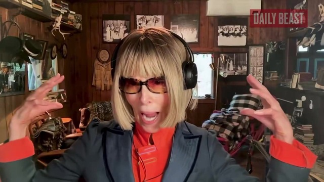 E. Jean Carroll Slams Trump: ‘I Don’t Understand How People Can Be Afraid of a Fat Elderly Man Who Wears Apricot Make-Up’