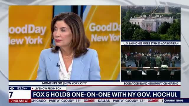 Hochul: Pied-à-Terre Tax ‘Just Makes Sense’
