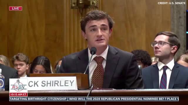 Nick Shirley Slams Tim Walz and the Corruption in Minn.: ‘Where Is Tim Walz and the Media Now?’
