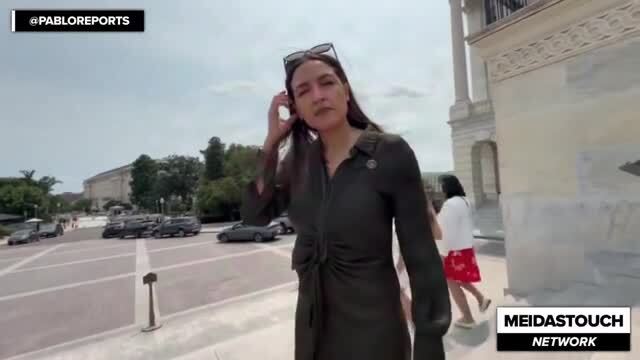‘Ethical Obligation’: AOC Urges Media Blackout of Trump Speech on Election Fraud
