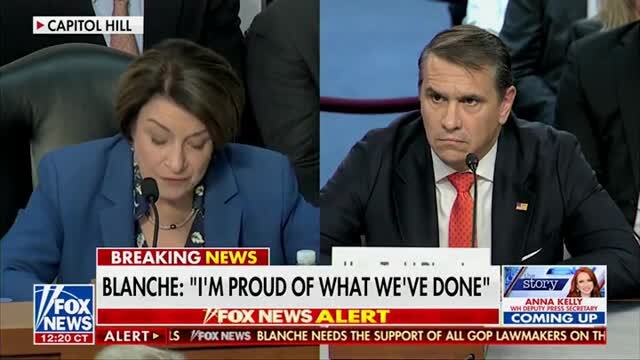 Todd Blanche on Deploying Federal Agents to Polling Places: ‘I Will Absolutely Follow the Law’
