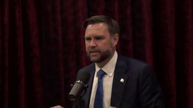 J.D. Vance: We’re Going to Try to Use Our Military as One of the Many Tools to Solve the Iran Problem