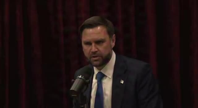 J.D. Vance: Offshoring All of Our Industrial Jobs Created a Generation of Kids Attracted to Socialism