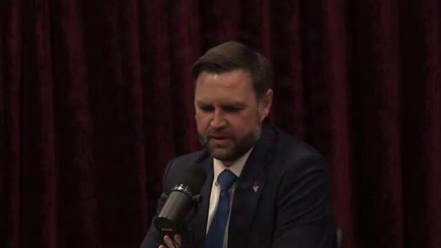 J.D. Vance: ‘L.A. Is Actually More Like a Third-World Country than Anything That I Thought We’d Ever Become’