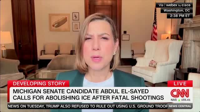 Elissa Slotkin: ICE ‘Is Just Not What We Need as a Country Right Now’